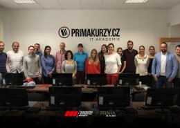 Kurz Manažer pro internetové projekty