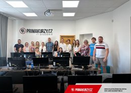 Kurz digitálního marketingu