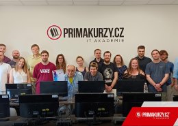 Kurz Programátor www aplikací