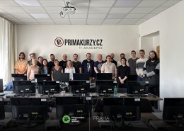 Kurz Programátor www aplikací