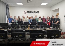 Kurz Tvorba www aplikací