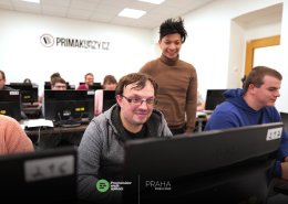 Kurz Programátor www aplikací 2023