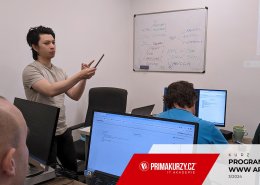 Kurz Programátor www aplikací