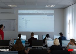 Kurz Manažer pro internetové projekty