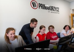 Rekvalifikační kurz grafického designu