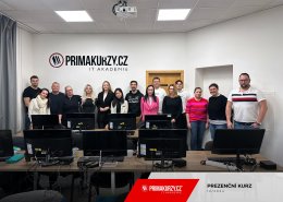 Kurz digitálního marketingu