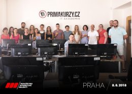 Kurz Manažer pro internetové projekty