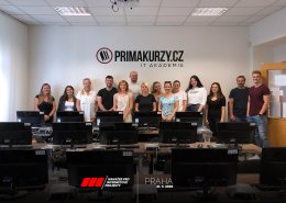 Kurz Manažer pro internetové projekty