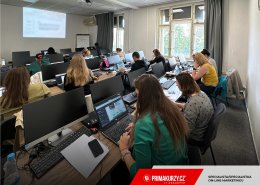 Kurz digitálního marketingu