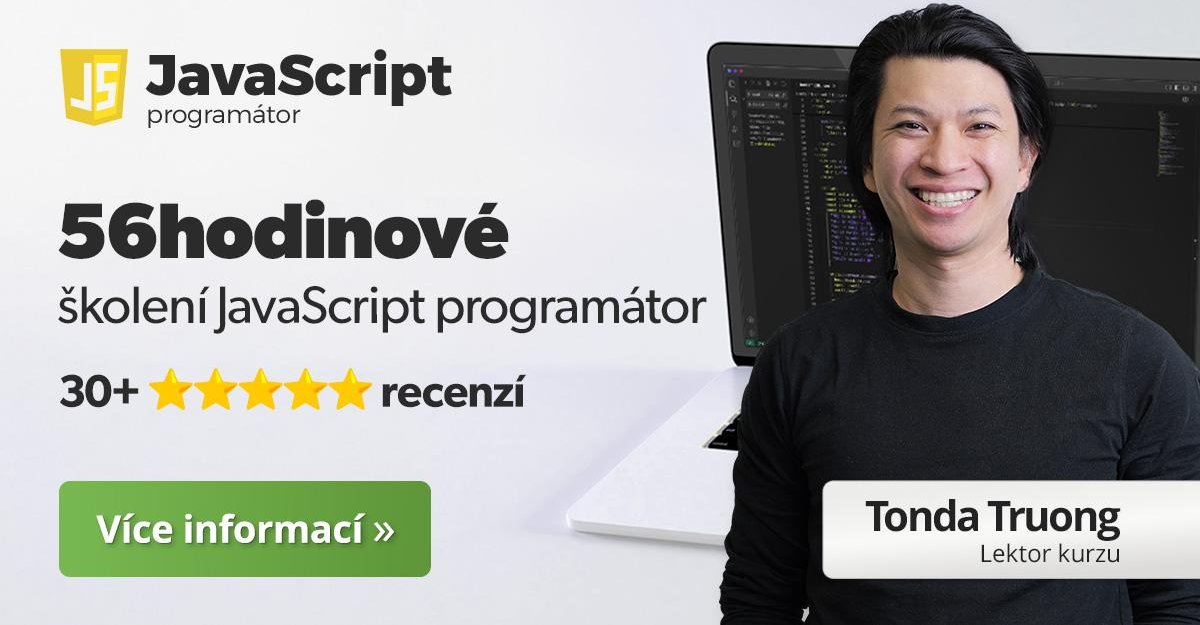 Kurz (školení) JavaScript online | Primakurzyonline.cz