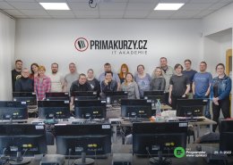 Kurz Programátor | 03/2022