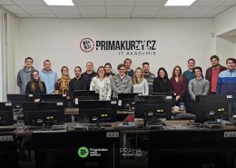 Kurz Programátor | 12/2022