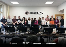 Kombinovaný krz Pracovník grafického studia by Lukáš Krása / kraasa.cz