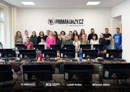 Kurz Pracovník grafického studia by Lukáš Krása / kraasa.cz