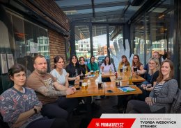 Kurz tvorba www stránek | Webmaster