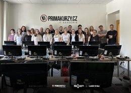 Kurz Pracovník grafického studia by Lukáš Krása / kraasa.cz