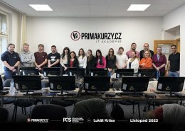 Kombinovaný krz Pracovník grafického studia by Lukáš Krása / kraasa.cz