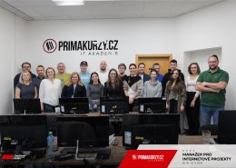 Kurz digitálního marketingu