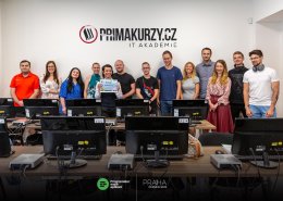 Kurz Programátor | 06/2022