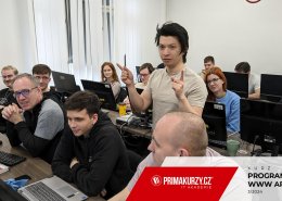 Kurz Programátor www aplikací