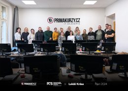 Pracovník grafického studia - kombinovaná forma 10/2024