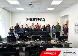 Kurz Programátor www aplikací