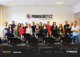 Rekvalifikační kurz grafického designu