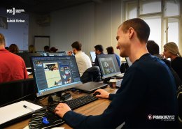 Rekvalifikační kurz grafického designu