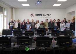 Kurz Programátor www aplikací únor 2023