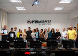 Kurz online marketingu - Manažer pro internetové projekty