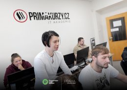 Kurz Programátor www aplikací