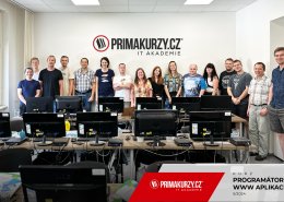 Kurz Programátor www aplikací