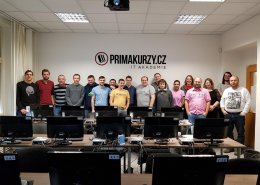 Kurz programování
