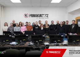 Kurz Programátor www aplikací