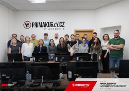 Kurz digitálního marketingu