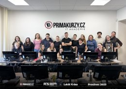 Kombinovaný krz Pracovník grafického studia by Lukáš Krása / kraasa.cz