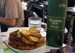 Kurz programování | dárek od studentů :-)