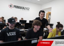 Kurz Programátor www aplikací