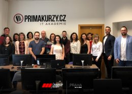 Kurz Manažer pro internetové projekty - digitální marketing