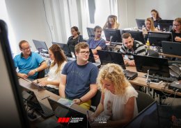 Kurz online marketingu - Manažer pro internetové projekty