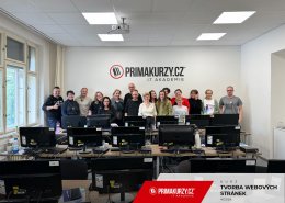 Kurz tvorba www stránek | Webmaster