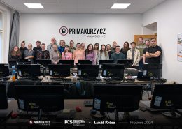 Kombinovaný kurz Pracovník grafického studia by Lukáš Krása / kraasa.cz