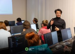 Kurz Programátor | 12/2022