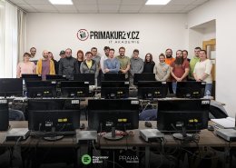 Kurz Programátor www aplikací 2023