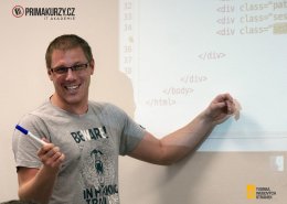 Kurz tvorba www stránek | Webmaster