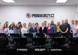 Kombinovaný kurz Pracovník grafického studia by Lukáš Krása / kraasa.cz