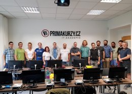 Kurz programování