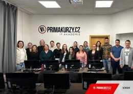 Kurz digitálního marketingu