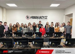 Kurz digitálního marketingu