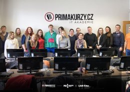 Kurz grafiky | Pracovník grafického studia